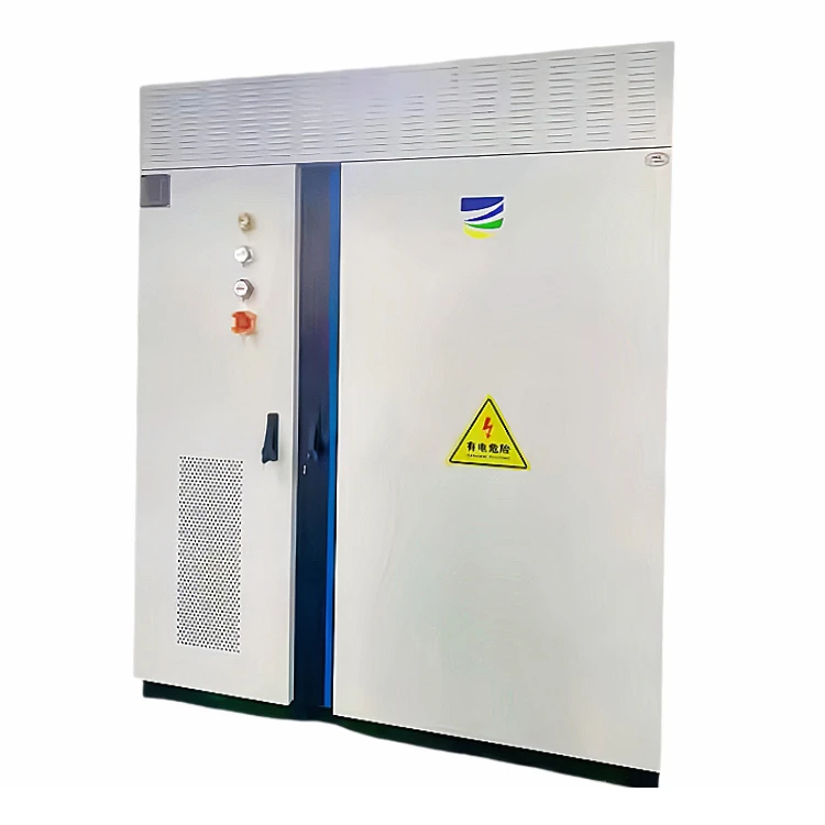 100KW 174KWH اسمارٹ آل ان ون ESS