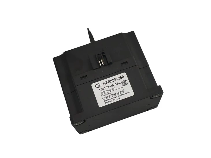 HFE88P-250 HONGFA DC contactor 250A PV انرجی سٹوریج کے لیے