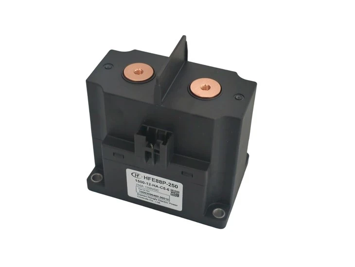 HFE88P-250 HONGFA DC Contactor 250A For PV Energy Storage best