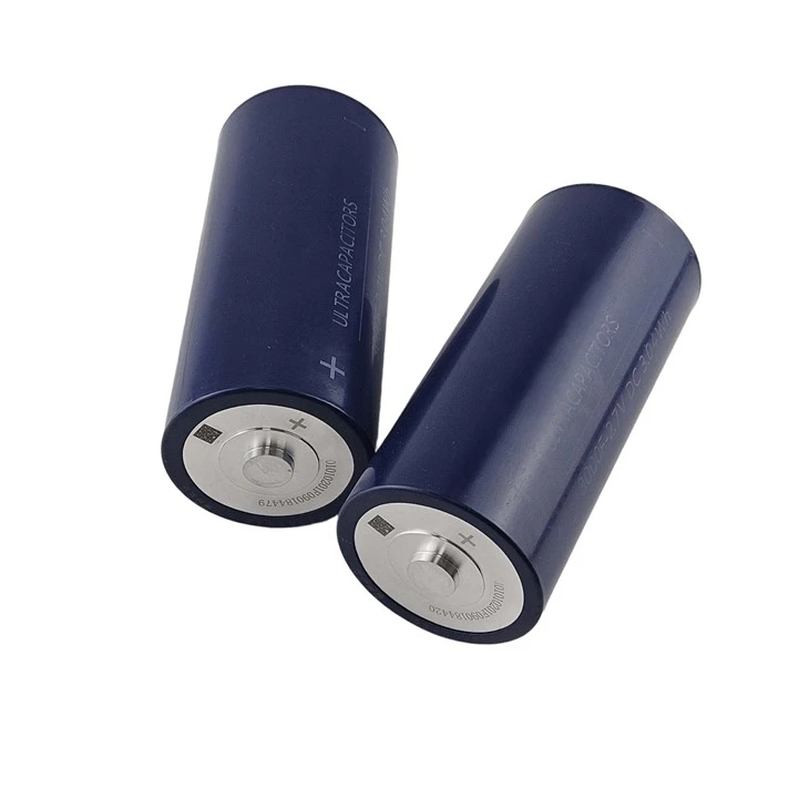 ہائبرڈ سپر کیپسیٹر 3000F 2.7V لمبی سائیکل لائف
