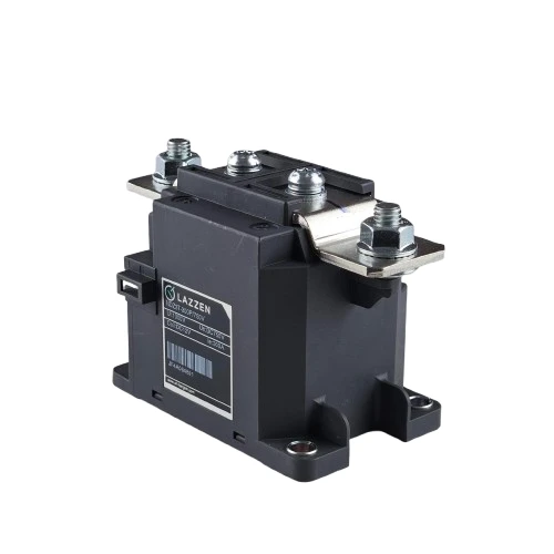 Lazzen DC Contactor 300A Electrical Relay NDZ3T-300P suppliers
