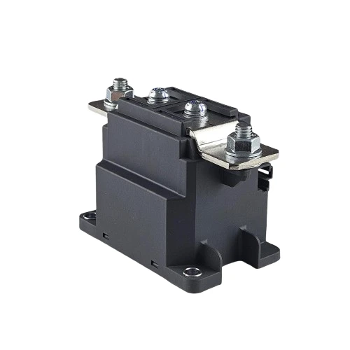 Lazzen DC Contactor 300A Electrical Relay NDZ3T-300P best