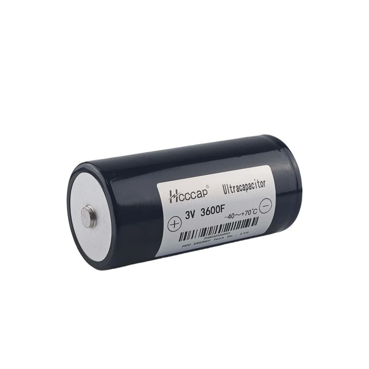 Long Cycle Life Ultra Capacitor Module 3V 3600F suppliers