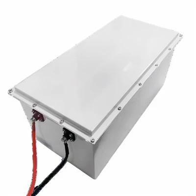 فورک لفٹ لیتھیم آئن بیٹری کے لیے 48V 100Ah