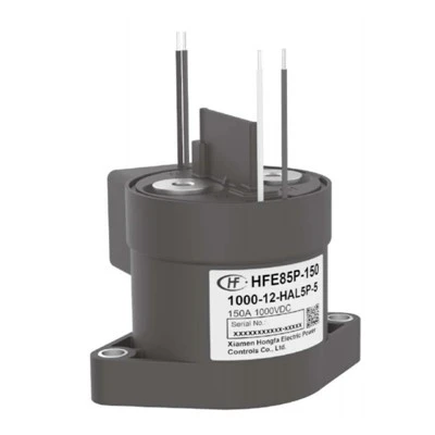 HFE85P-150 HONGFA ہائی وولٹیج DC رابطہ کار 1000V 150A
