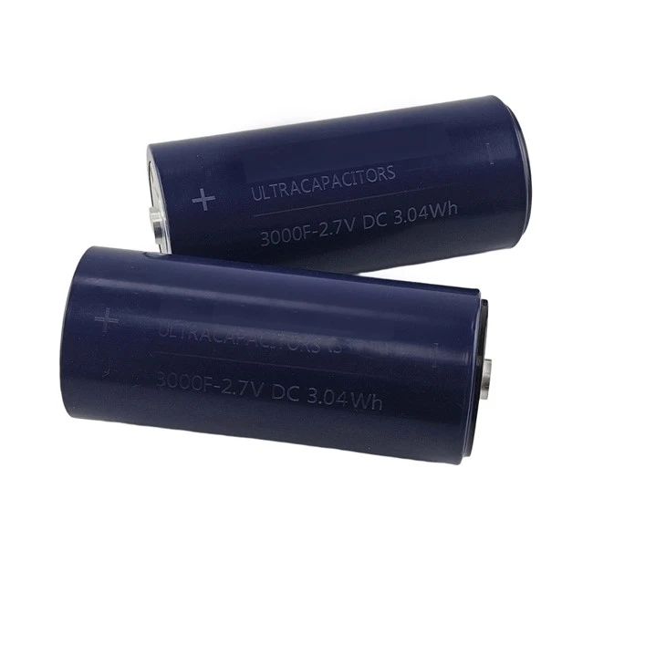 Super Capacitor 3000F 2.7V For New Energy Power Generation best